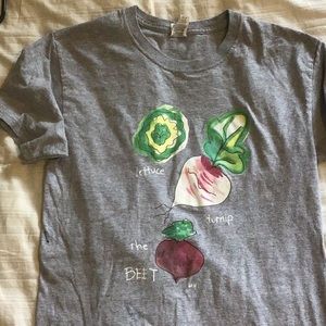 Growing Power (Will Allen) tee shirt